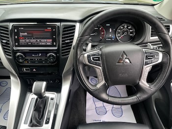 Used Mitsubishi Shogun Sport 2020 for sale - 76197140: Photo 4