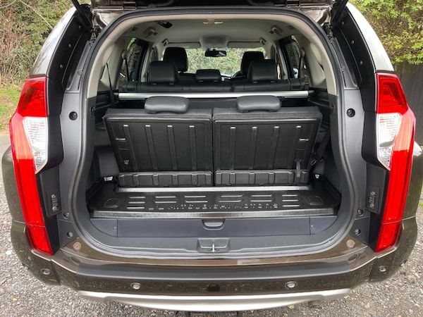 Used Mitsubishi Shogun Sport 2020 for sale - 76197140: Photo 7