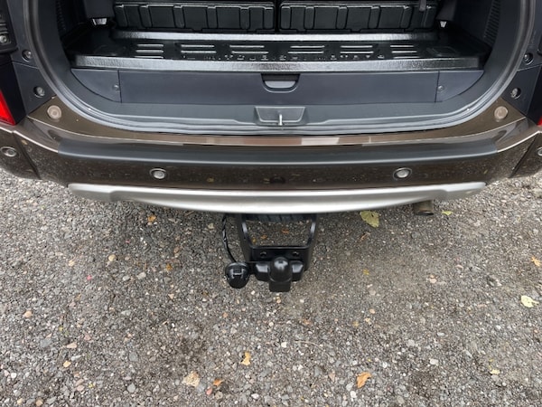 Used Mitsubishi Shogun Sport 2020 for sale - 76197140: Photo 8