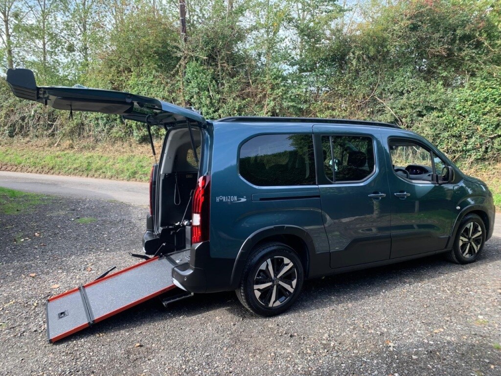 Vehicle 1