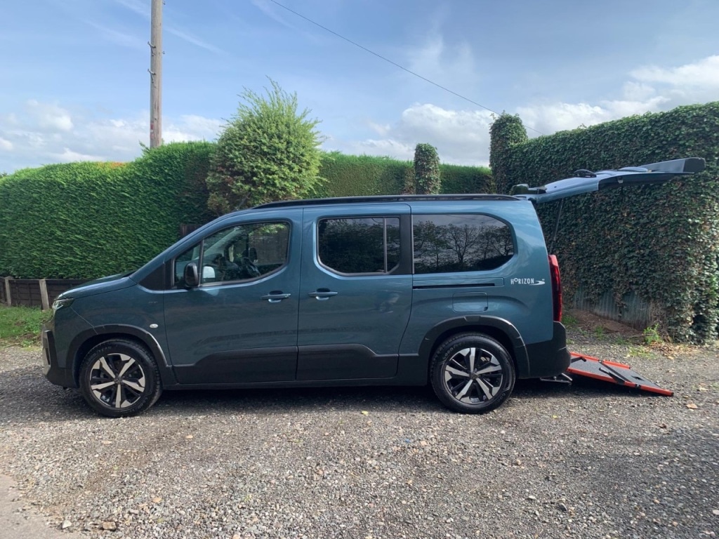 Vehicle 10