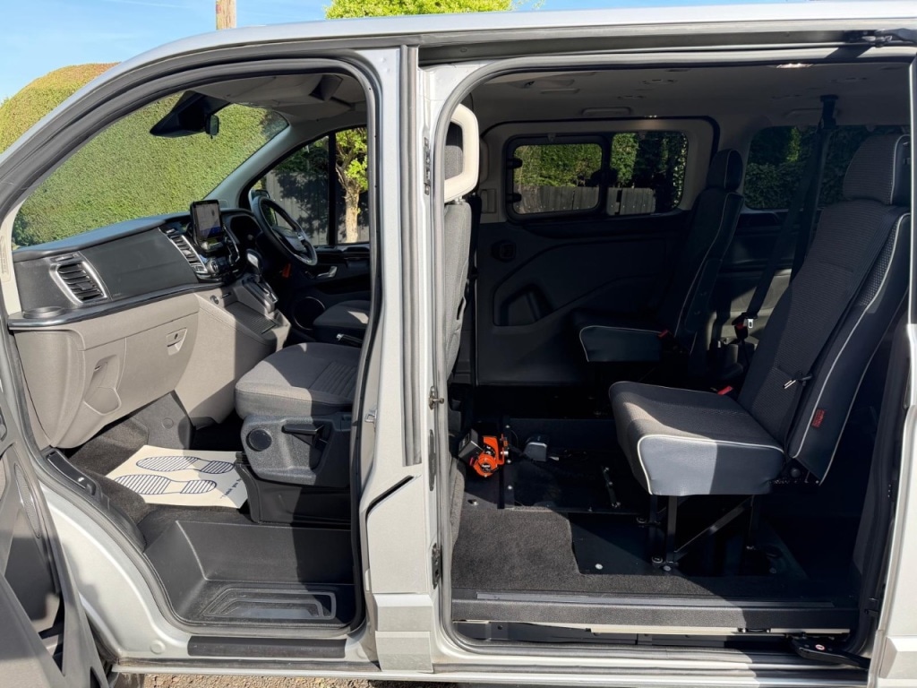 Used Ford Tourneo Custom 2022 for sale - 78153401: Photo 10