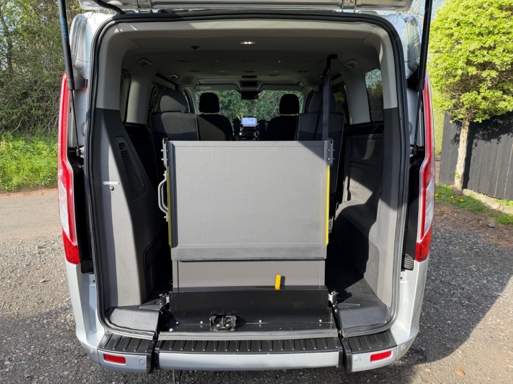 Used Ford Tourneo Custom 2022 for sale - 78153401: Photo 11