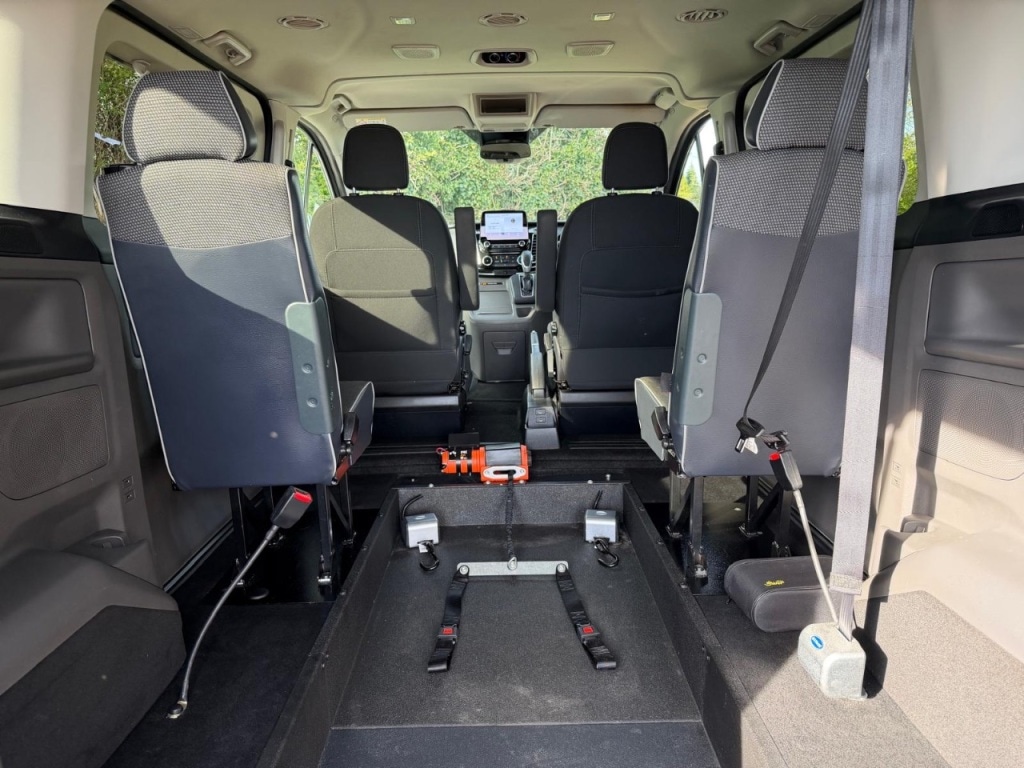 Used Ford Tourneo Custom 2022 for sale - 78153401: Photo 13