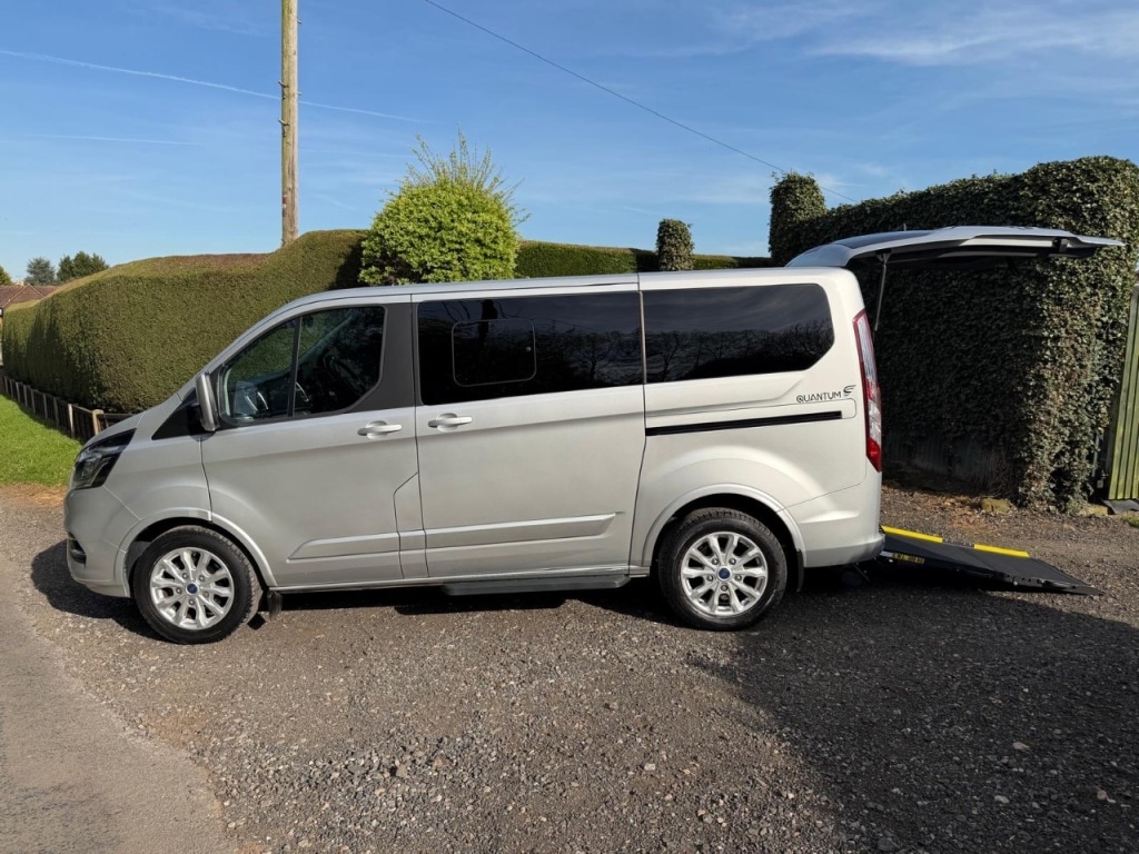 Used Ford Tourneo Custom 2022 for sale - 78153401: Photo 14