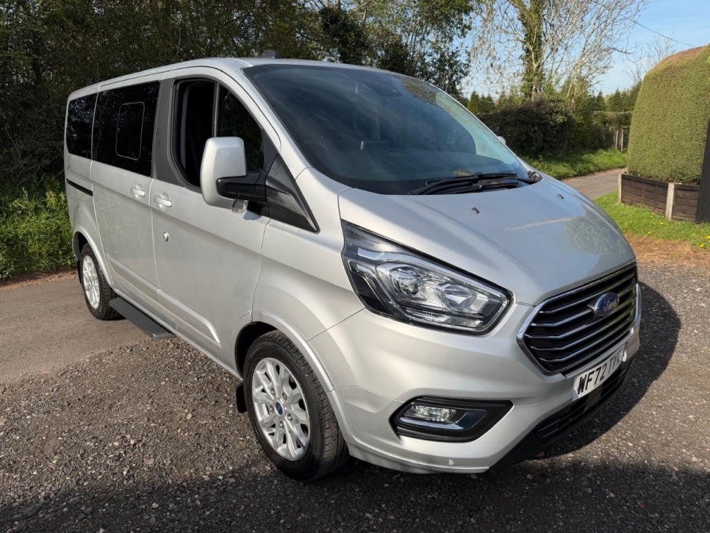 Used Ford Tourneo Custom 2022 for sale - 78153401: Photo 15