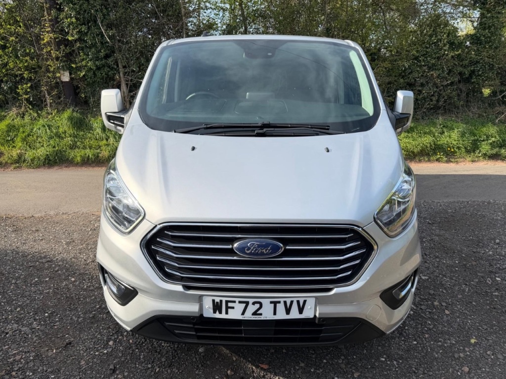 Used Ford Tourneo Custom 2022 for sale - 78153401: Photo 16