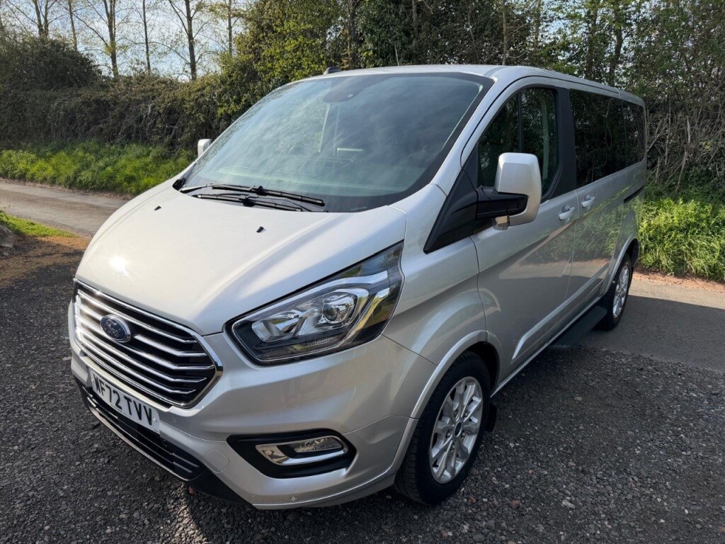 Used Ford Tourneo Custom 2022 for sale - 78153401: Photo 17