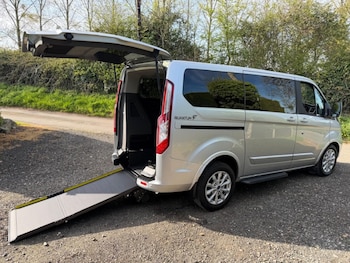 Ford Tourneo Custom feature image