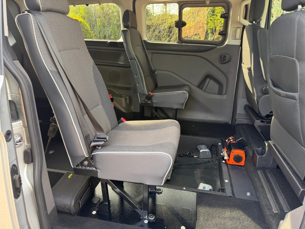 Used Ford Tourneo Custom 2022 for sale - 78153401: Photo 3