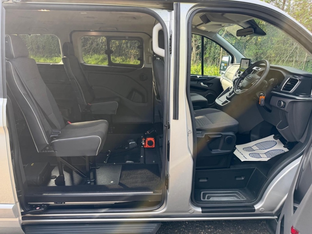 Used Ford Tourneo Custom 2022 for sale - 78153401: Photo 4