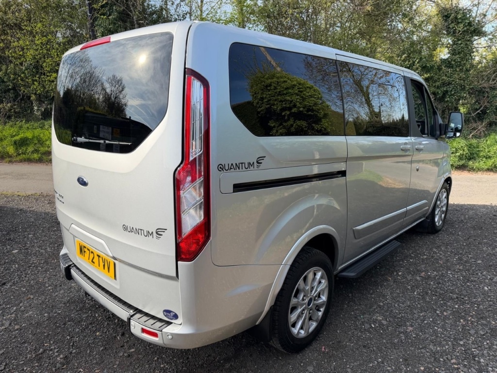 Used Ford Tourneo Custom 2022 for sale - 78153401: Photo 5