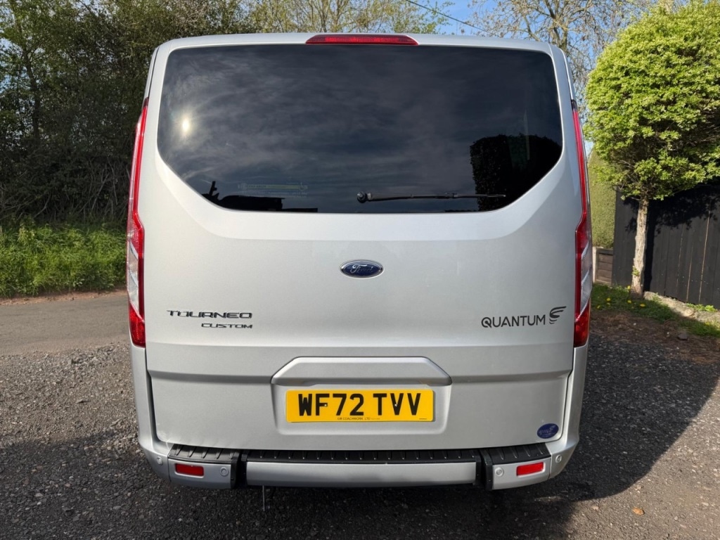 Used Ford Tourneo Custom 2022 for sale - 78153401: Photo 6