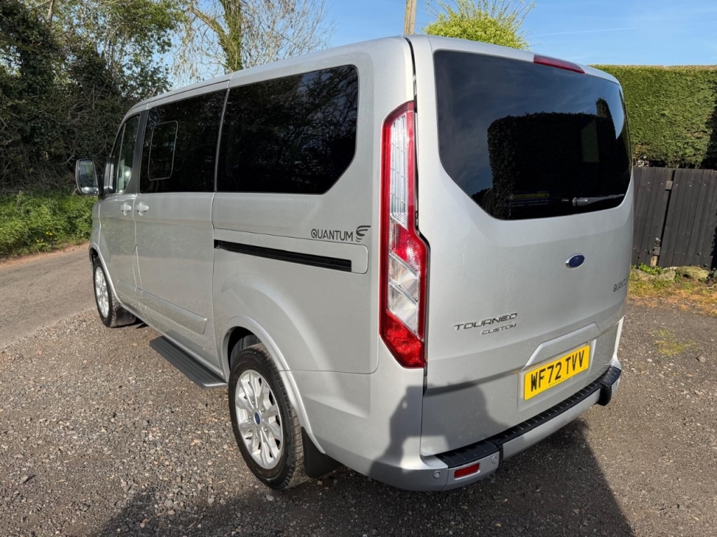 Used Ford Tourneo Custom 2022 for sale - 78153401: Photo 7