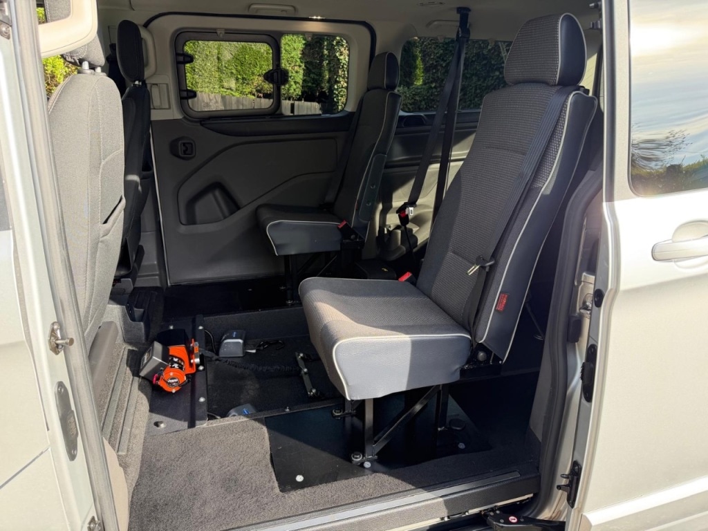 Used Ford Tourneo Custom 2022 for sale - 78153401: Photo 8