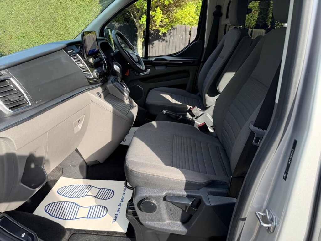 Used Ford Tourneo Custom 2022 for sale - 78153401: Photo 9