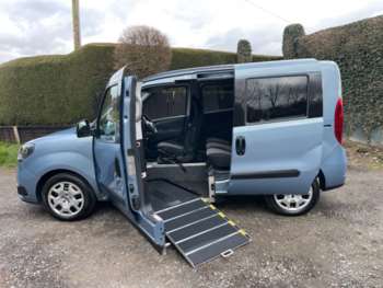 Used Fiat Doblo 2019 for sale - 73977608: Photo