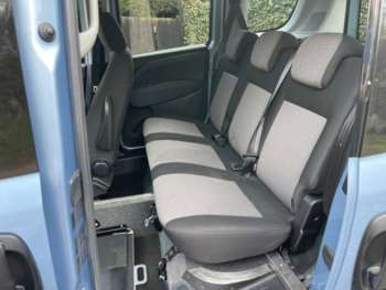 Used Fiat Doblo 2019 for sale - 73977608: Photo
