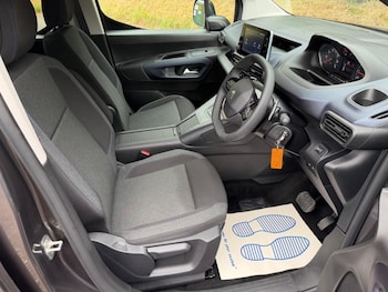 Used Peugeot Rifter 2023 for sale - 78733229: Photo