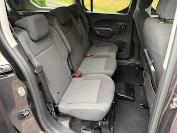 Used Peugeot Rifter 2023 for sale - 78733229: Photo