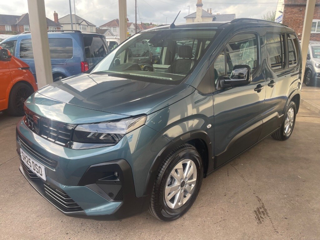 Used Peugeot Rifter 2025 for sale - 77931517: Photo 6