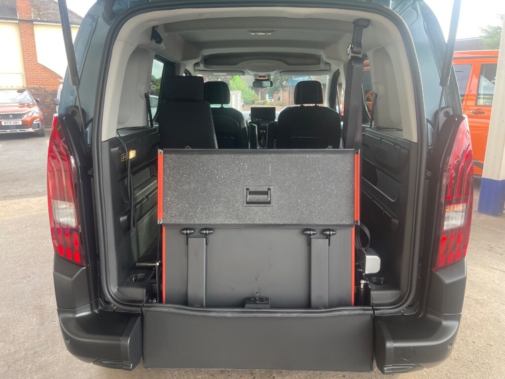 Used Peugeot Rifter 2025 for sale - 77931517: Photo 9