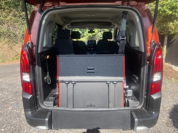 Used Peugeot Rifter 2020 for sale - 75895737: Photo