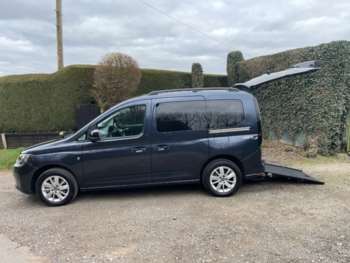 Used Volkswagen Caddy 2024 for sale - 74024013: Photo