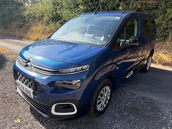 Used Citroen Berlingo 2024 for sale - 79421777: Photo
