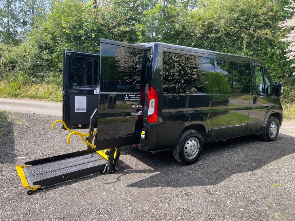 Vehicle 1