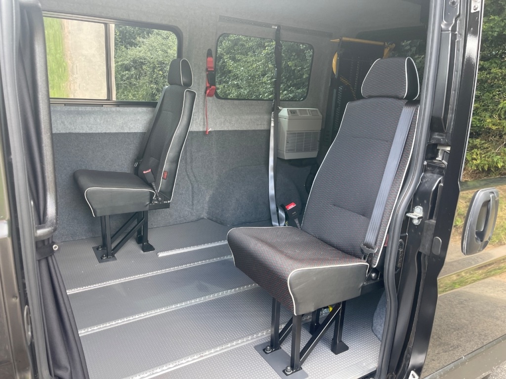 Vehicle 20