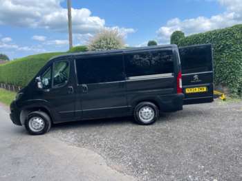 Used Peugeot Boxer 2024 for sale - 74637797: Photo