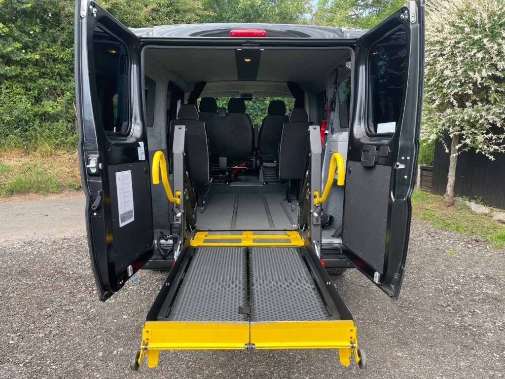 Vehicle 3
