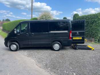 Used Peugeot Boxer 2024 for sale - 74637797: Photo