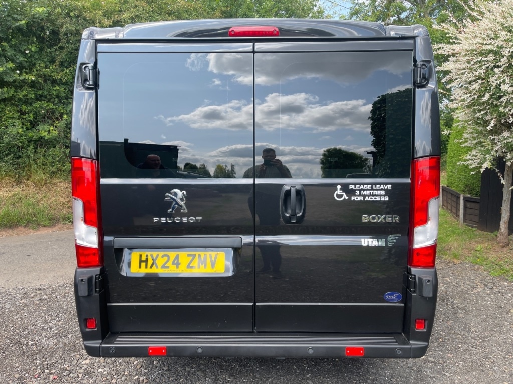 Vehicle 8