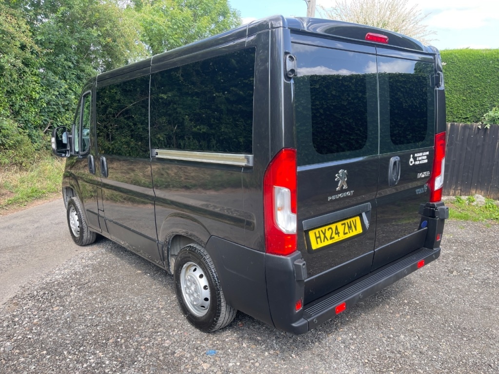 Vehicle 9