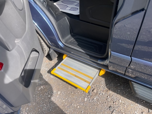 Used Ford Tourneo Custom 2024 for sale - 74459557: Photo 10