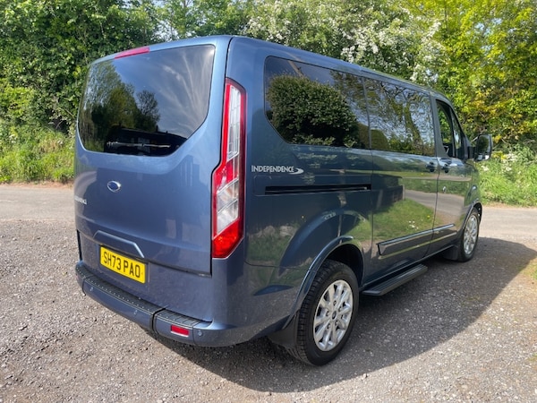 Used Ford Tourneo Custom 2024 for sale - 74459557: Photo 12