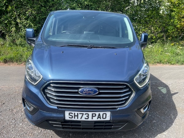 Used Ford Tourneo Custom 2024 for sale - 74459557: Photo 17