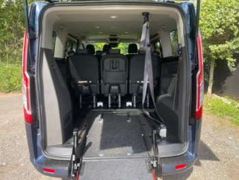 Used Ford Tourneo Custom 2024 for sale - 74459557: Photo