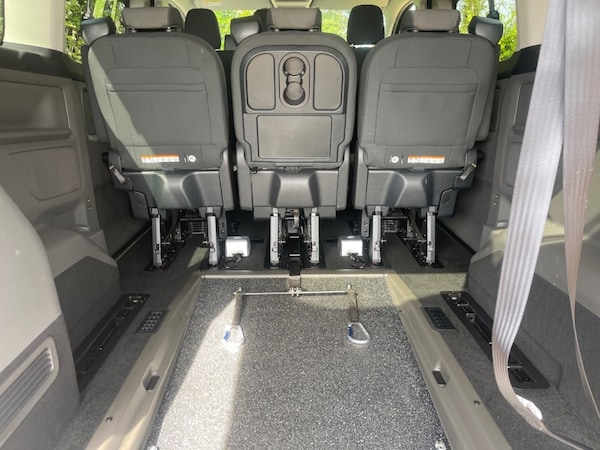 Used Ford Tourneo Custom 2024 for sale - 74459557: Photo 3