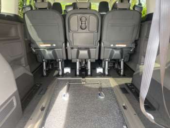 Used Ford Tourneo Custom 2024 for sale - 74459557: Photo