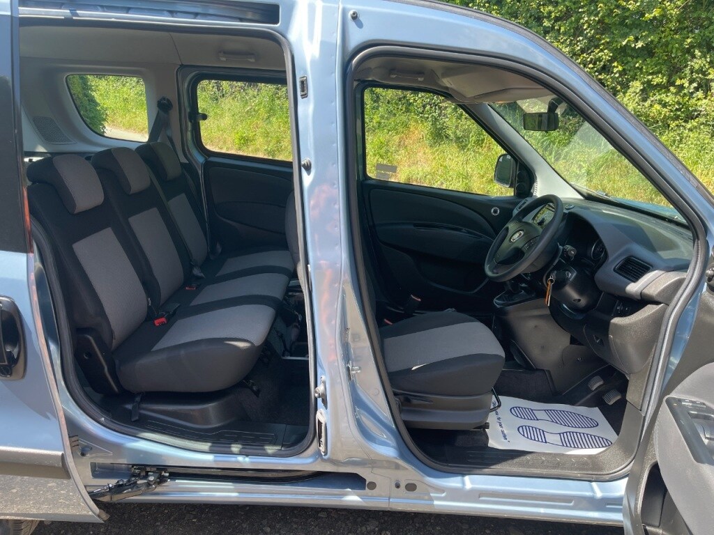 Used Fiat Doblo 2021 for sale - 76345105: Photo 13