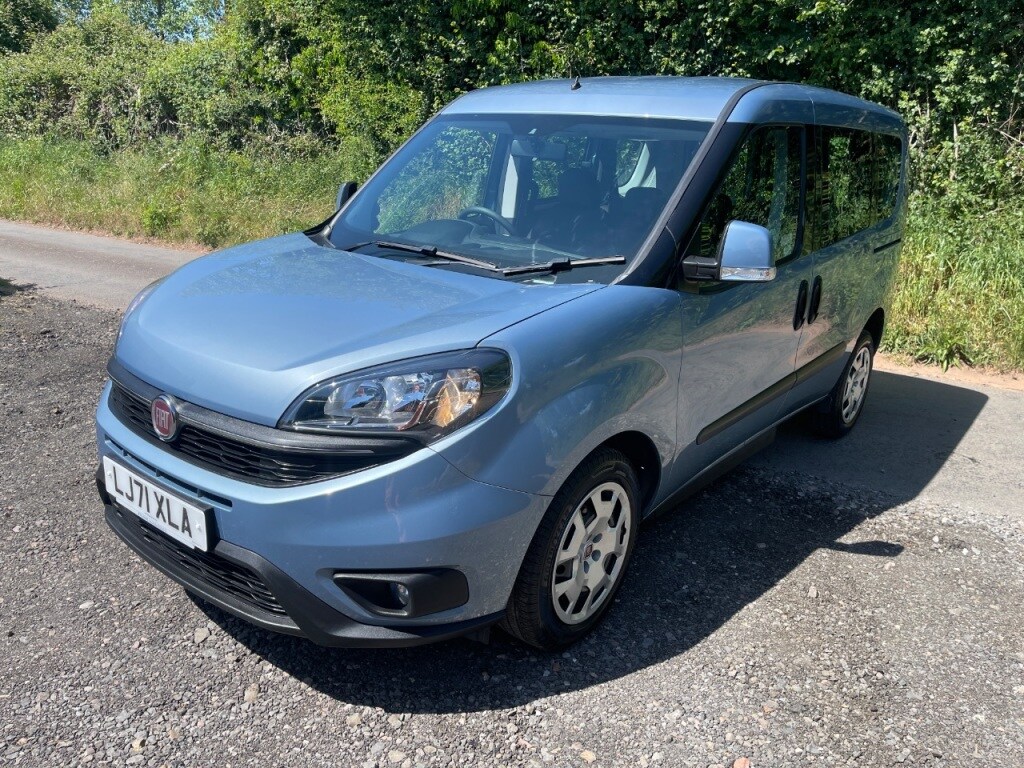 Used Fiat Doblo 2021 for sale - 76345105: Photo 17