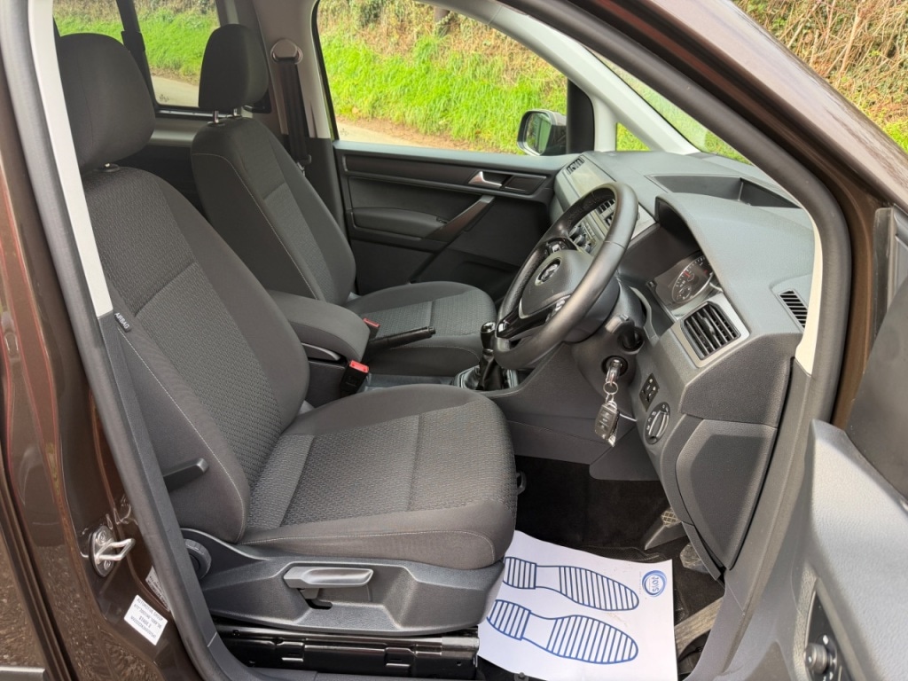 Used Volkswagen Caddy Maxi Life 2019 for sale - 78190823: Photo 11