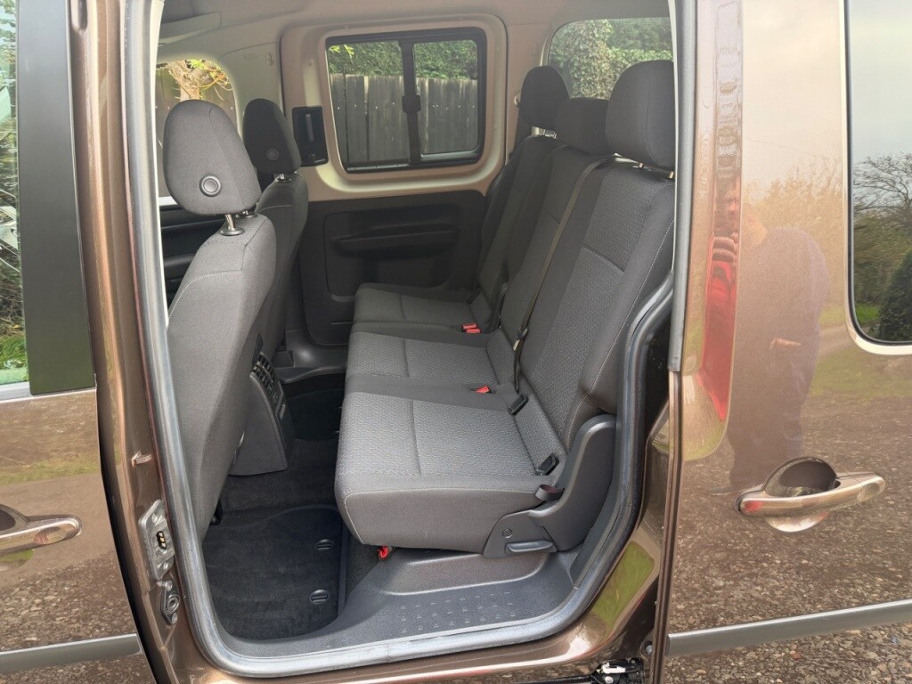 Used Volkswagen Caddy Maxi Life 2019 for sale - 78190823: Photo 12