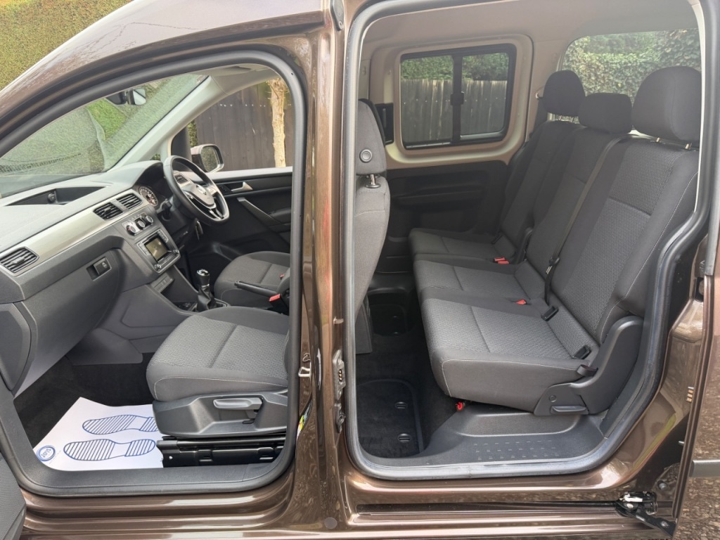 Used Volkswagen Caddy Maxi Life 2019 for sale - 78190823: Photo 13