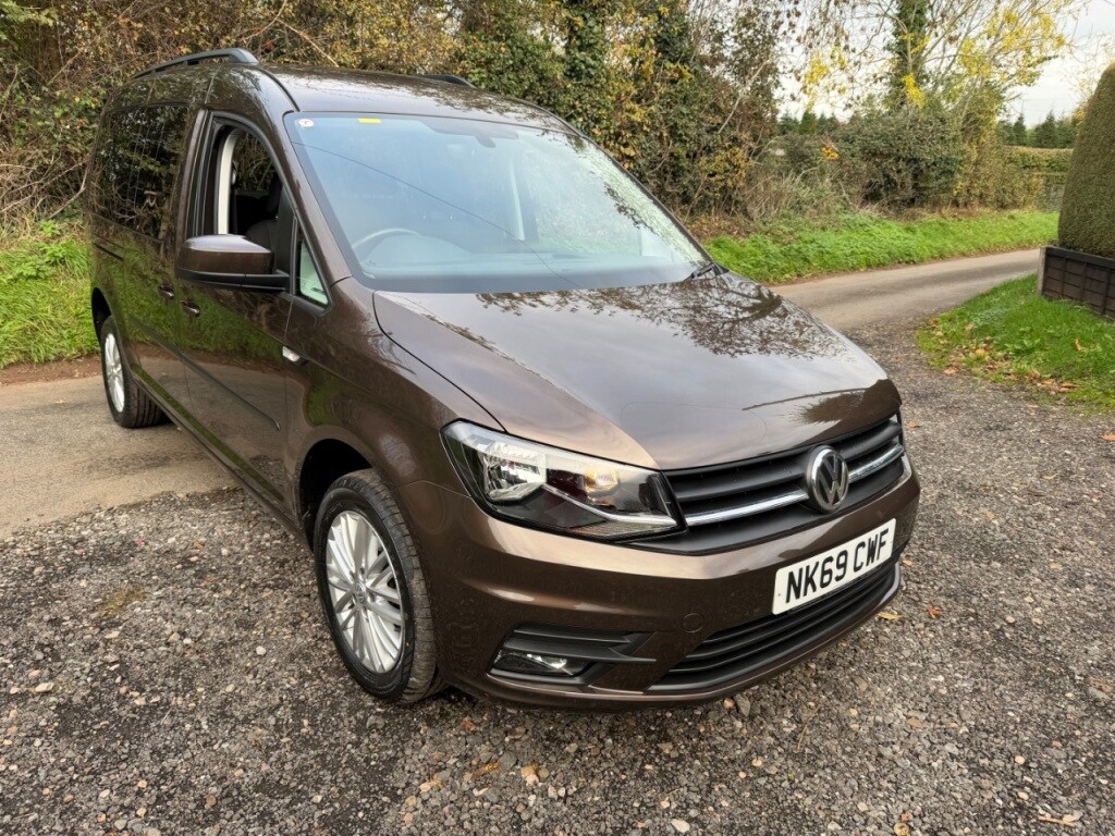 Used Volkswagen Caddy Maxi Life 2019 for sale - 78190823: Photo 15