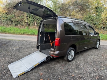 Used Volkswagen Caddy Maxi Life 2019 for sale - 78190823: Photo