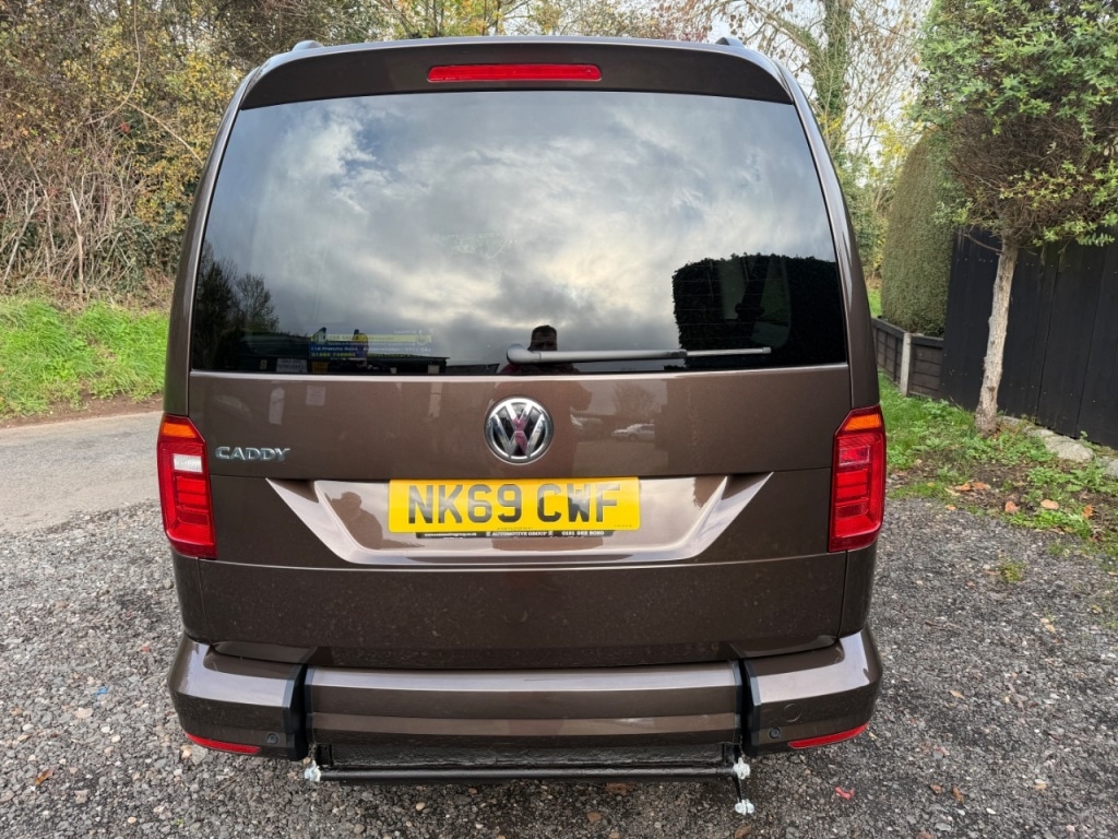 Used Volkswagen Caddy Maxi Life 2019 for sale - 78190823: Photo 6